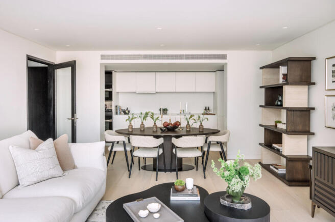 Centre Point Residences Apartment 40 Two Bedroo...