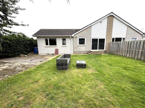 80 Mossmill Park, Mosstodloch