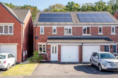 Chaffinch Road, Buckshaw Village, Chorley