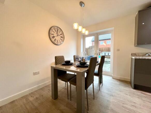 Dining Kitchen