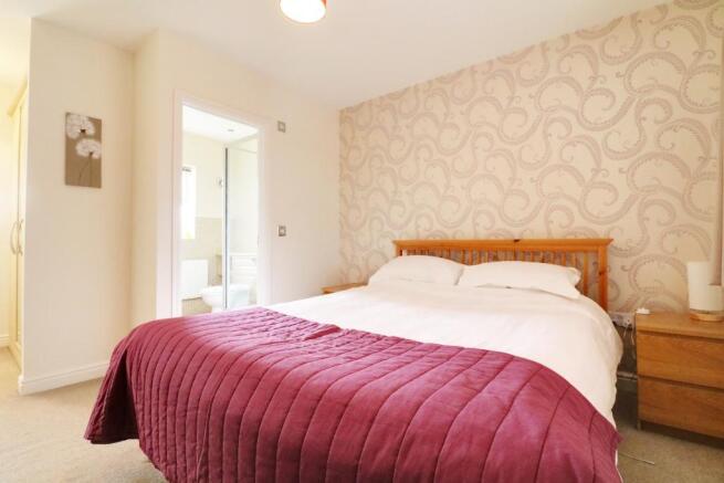 Bedroom 1 (Double with Ensuite)