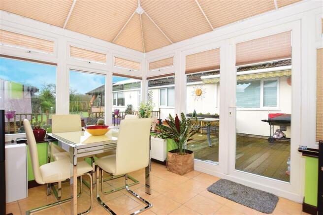 Conservatory Enhanced