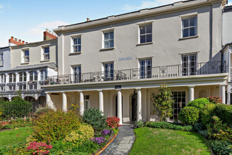 Union Terrace, Litchdon Street, Barnstaple, Devon
