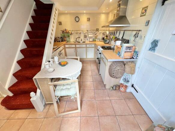 Kitchen/Breakfast