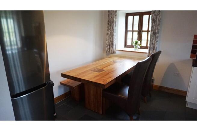 Kitchen / Diner