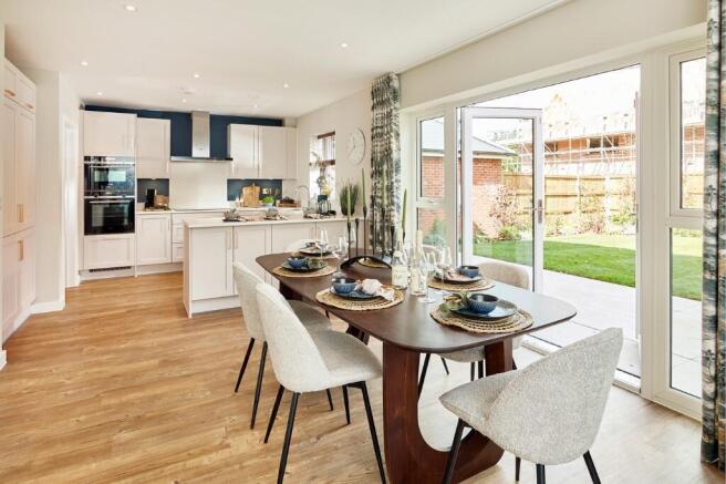 Typical Show Home