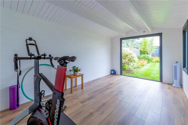 Garden Office/Gym