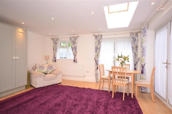 Annexe Living Area