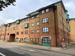 Flat 31, Regents Court, West Street, Gravesend DA11 0BT