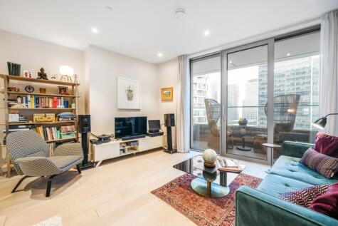 Park Drive London E14