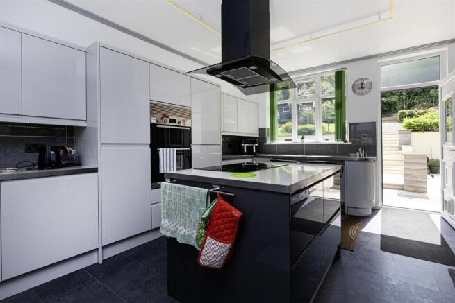 Breakfast Kitchen