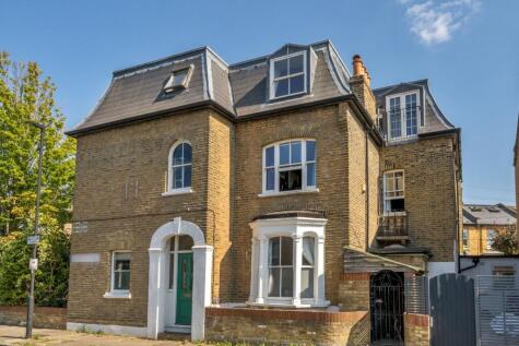 Kemerton Road, Camberwell, London, SE5