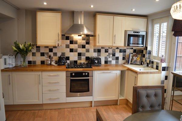 kitchen/diner