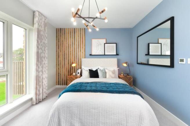 Lampton Parkside 2-bed show