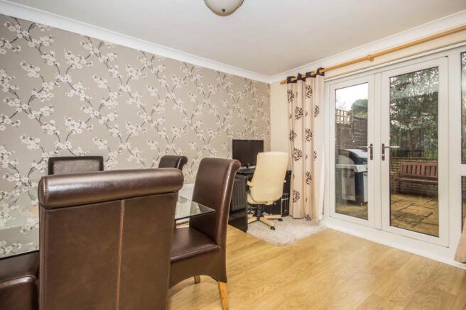 Living Dining Room