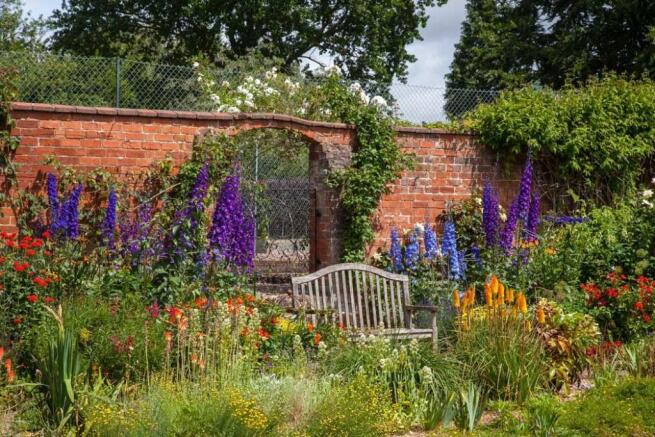 Walled Garden
