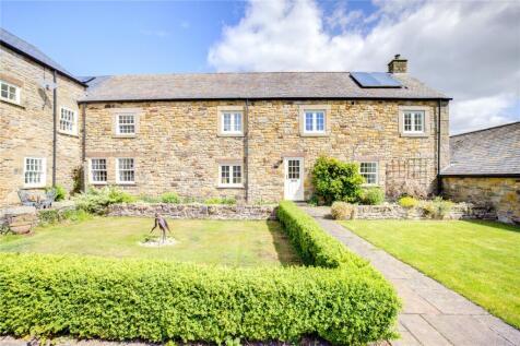 Grange House, Woodlands Hall Estate, Knitsley, DH8