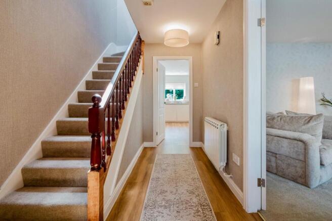 Entrance hallway
