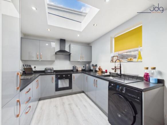 Open Plan Kitchen Diner