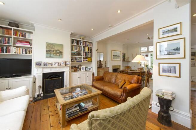 Reception Room
