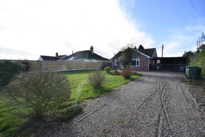 Driveway