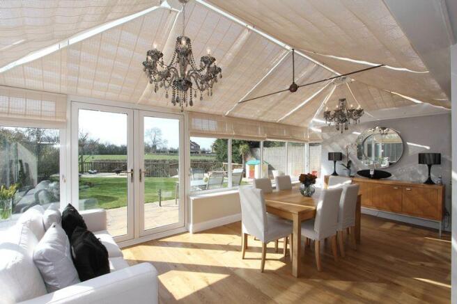 Conservatory Photo 2