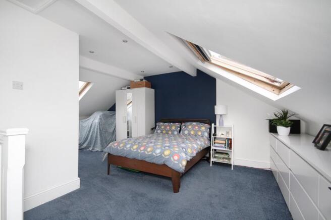 Attic Bedroom