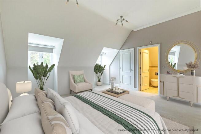 Principal Bedroom