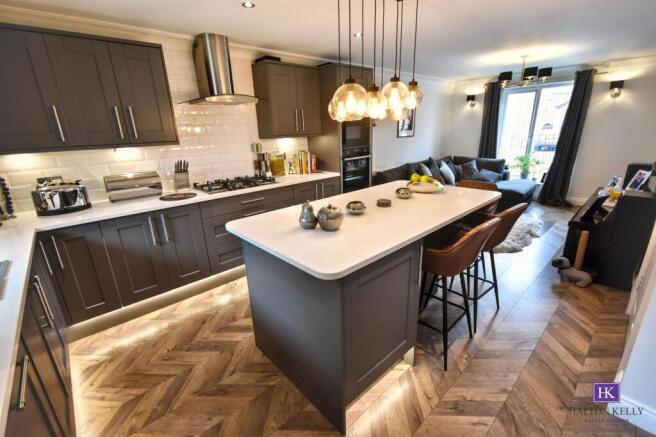 Kitchen/Family Room