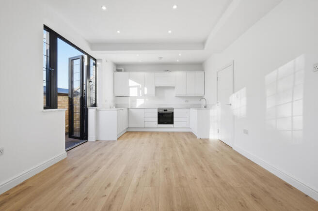 Brand New 1 Bed Flat