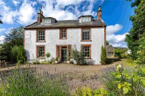 The Glebe House, Legerwood, Earlston TD4 6AT