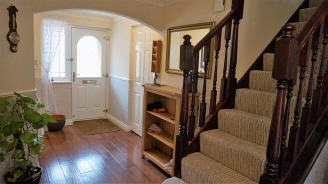 Entrance Hallway