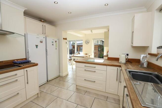Living/Dining Kitche