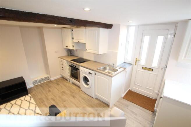Living Room/Kitchen