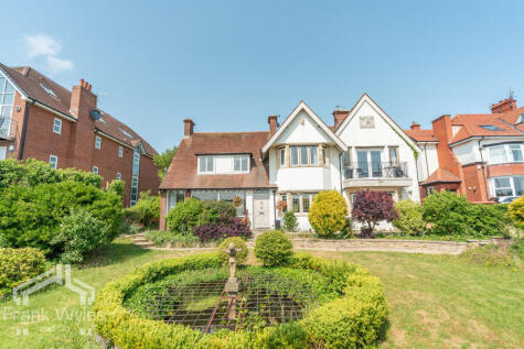 Inner Promenade, Lytham St. Annes, Lancashire