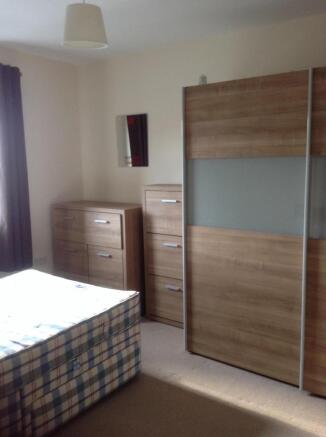 Main bedroom 1
