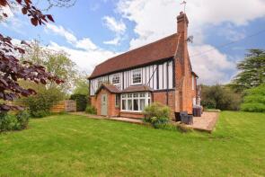 The Corner House, Haviker Street, Tonbridge TN12 9RG
