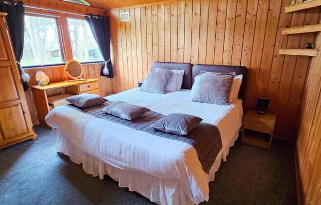 BEDROOM ONE