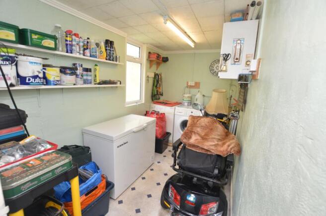 Utility Room
