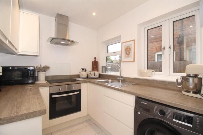 Fitted Kitchen