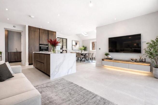 Kitchen/Sitting