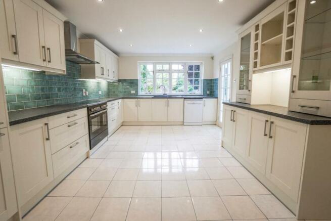 Kitchen/breakfast room