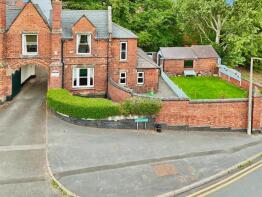 Flat 3, Wigmore Lodge, Pennyhill Lane, West Bromwich B71 3RU