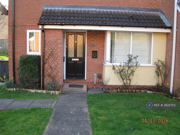Front Of Property And Path