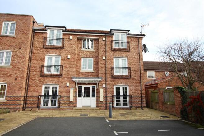 View of Property at Front
