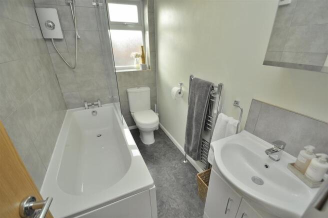 Refitted Bathroom