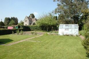 Garden Shot 1