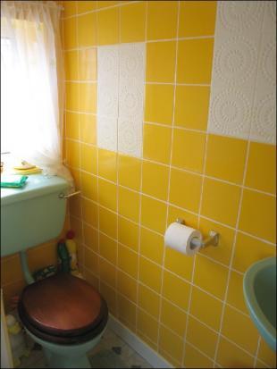 Downstairs Cloakroom