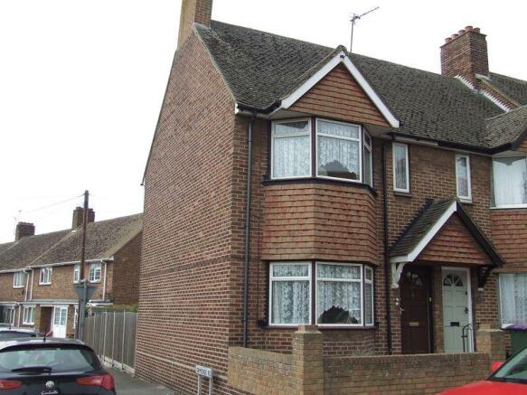 Front elevation 1