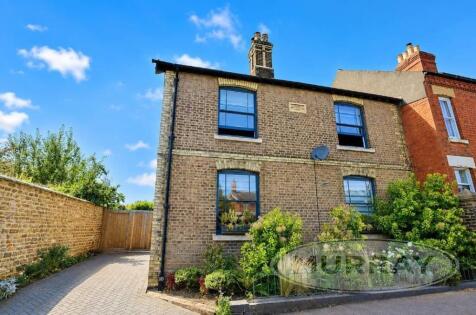 Barleythorpe Road, Oakham, Rutland